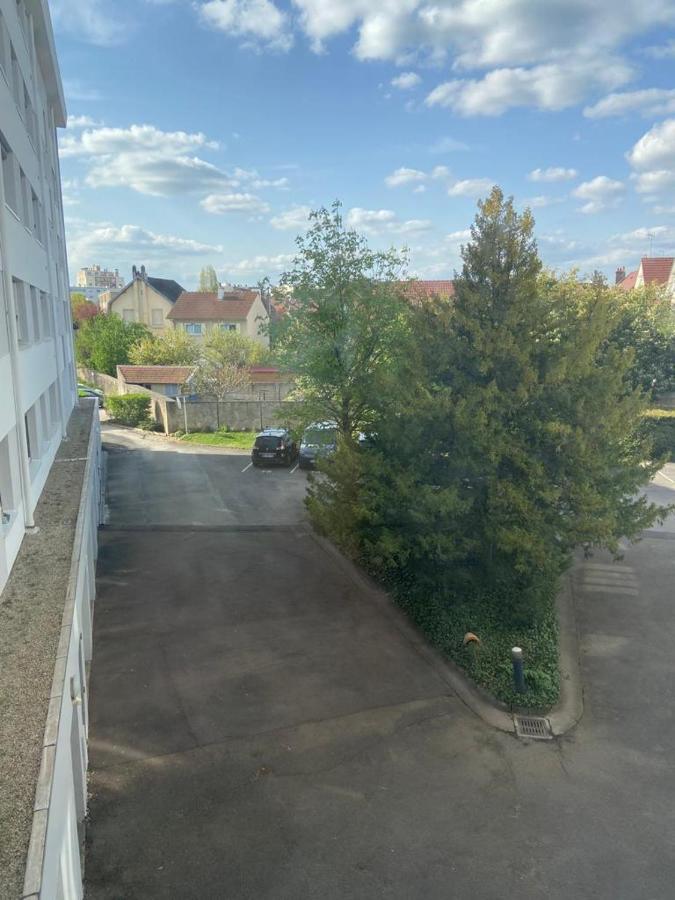 Studio Rue De Dijon Talant Exterior foto